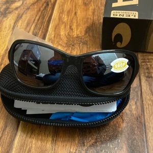 New costa sunglasses 100% polarized and up protection